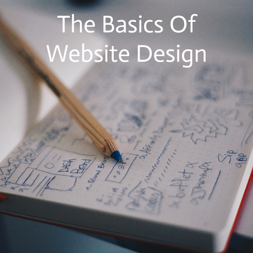 The Basics Of Website Design
